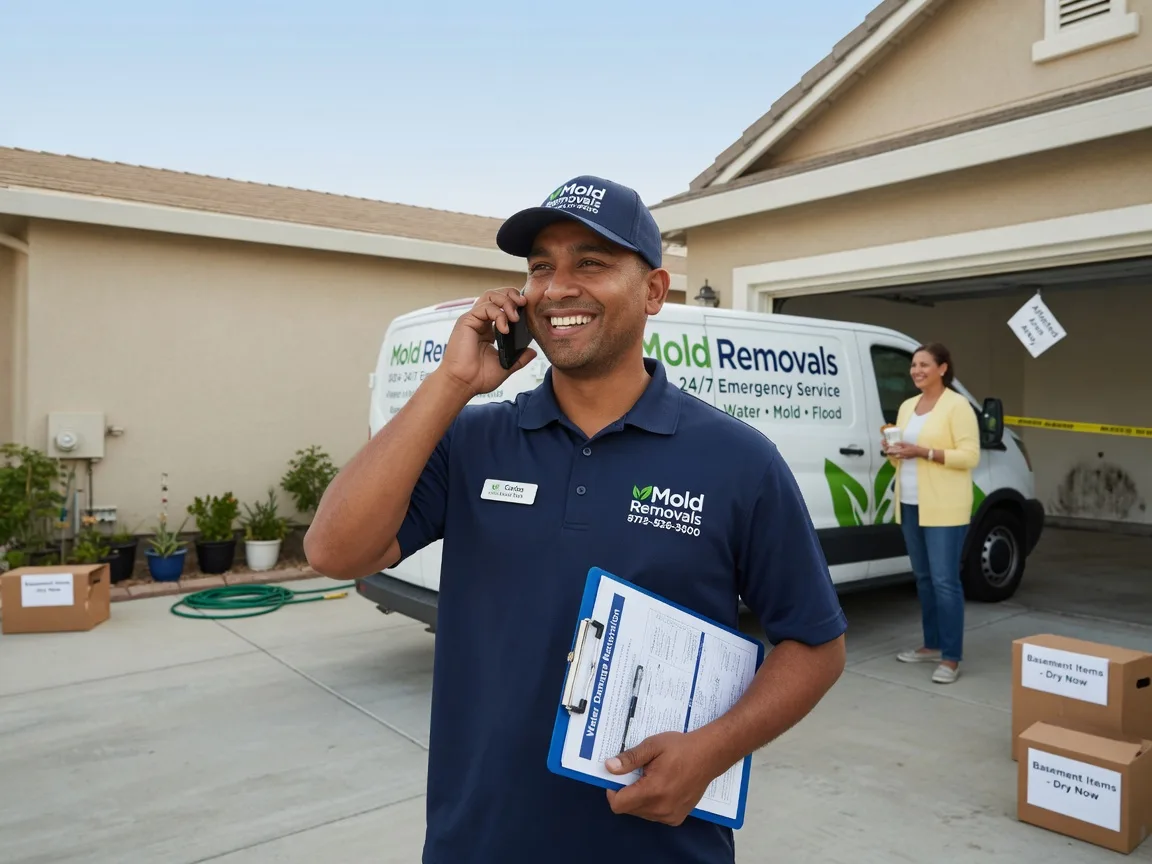 Water Damage Restoration Cranks, KY FAQs